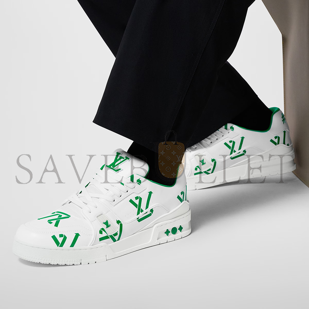 l**is V*t*n lv trainer sneaker 1aagx9